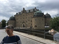 Örebro kasteel