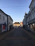 Straatbeeld Aabenraa