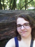 Selfie time! in Cathedral Grove