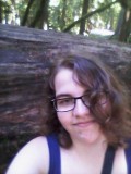 Selfie time! in Cathedral Grove