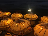 La Brisa, een hippe strandtent