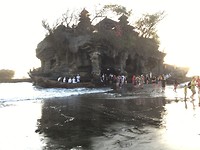 Tanah Lot tempel
