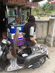 Tanken