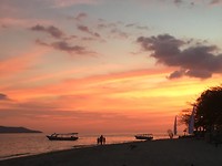 Zonsondergang