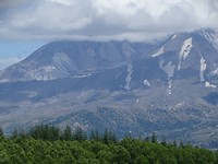 noordkant Mt St Helens