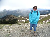 Koukleumen op Crystal Mountain