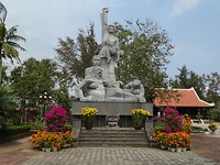 Monument van My Lai