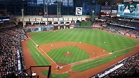 Houston Astros - Oakland Athletics