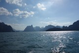 Khao Sok lake