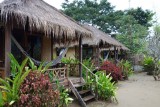 Onze bungalow in Pai