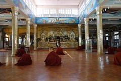 Diepe meditatie