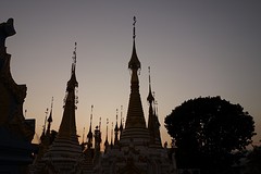 Pagode's Inle Lake