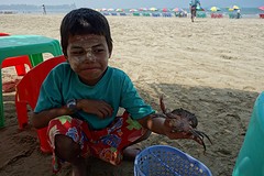 Chaungtha beach