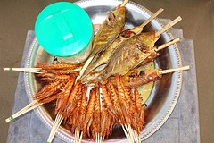 Seafood