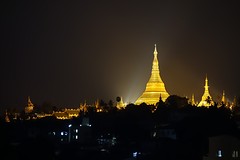 Schwedagon pagode