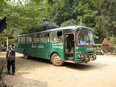 BBQ bus