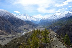 Manang valley