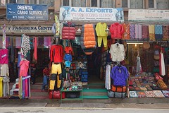 Outdoor shops Kathmandu