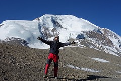 Thorong La Peak
