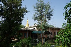 Vipassanna meditatie klooster