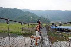 Rondje Pokhara lake 2