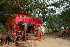 Wens tempel