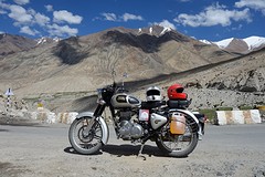 Onze Royal Enfield