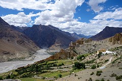 Dankar Gompa