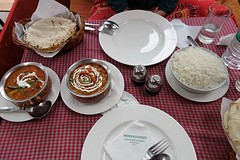 Kadai chicken