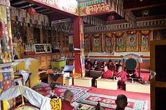 New Tabo monastery