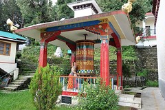 Prayer wheel