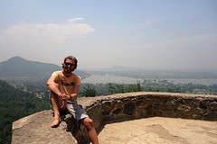 Srinagar castle