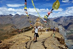 Top of the world (again)