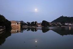 Bundi lake