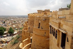 Jaisalmer fort