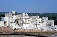 Paleis bij het meer, Pushkar