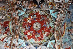 Plafondschildering Paleis