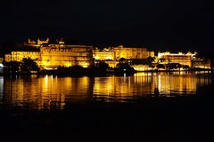 Udaipur by night