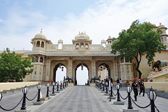 Udaipur city palace