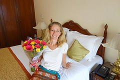 Zeg het met bloemen