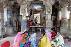 Hindu temple