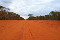 De weg