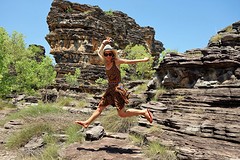 I'm flying!
