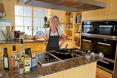 Cooking class