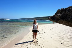 Fremantle beach