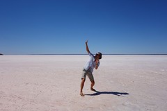 Salt lake