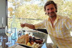 Wine tasting