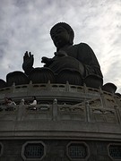 Buddha van dichtbij