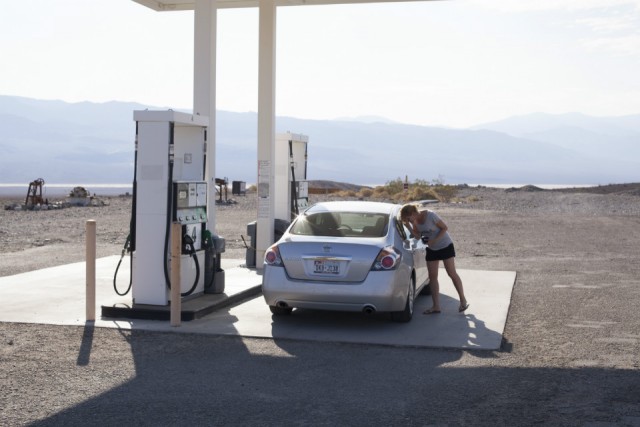 Tankstation