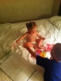 Esmee 1 jaar